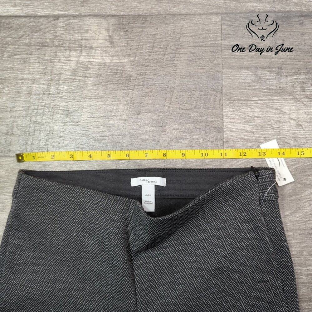 Daily Ritual Ankle Legging Size S - Picture 3 of 6